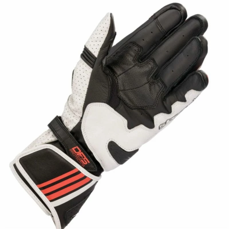 Promo ๐ Alpinestars Gp Plus R V2 Motorcycle Glove (Bright Red) โ - Image 2