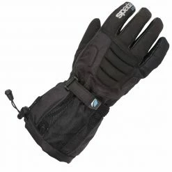 Coupon 🥰 Spada Blizzard 2 CE Waterproof Gloves (Black) 👍