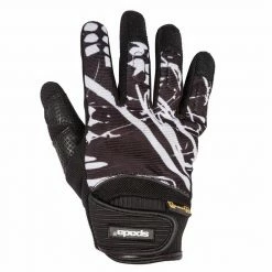Brand new 😀 Spada Splash CE Motorcycle Gloves (Black/White) ❤️