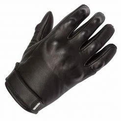 Discount ⭐ Spada Wyatt CE Motorcycle Gloves (Black) 🛒