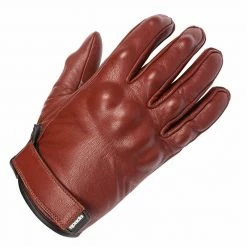 Wholesale 😉 Spada Wyatt CE Motorcycle Gloves (Oxblood) ⌛
