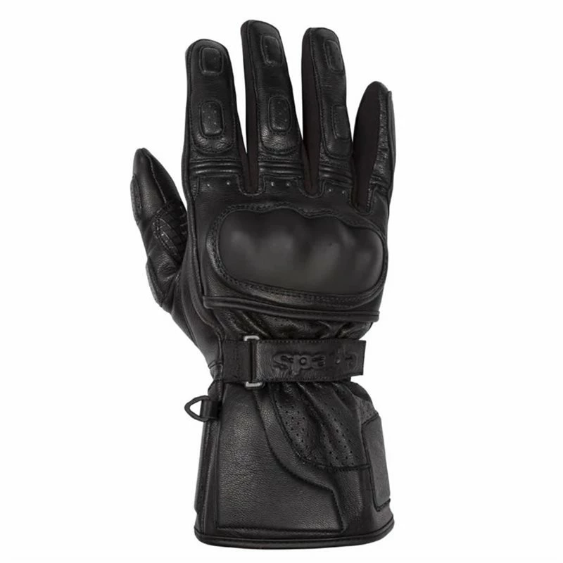 Cheap π Spada Skeeter CE Motorcycle Gloves (Black) π§¨