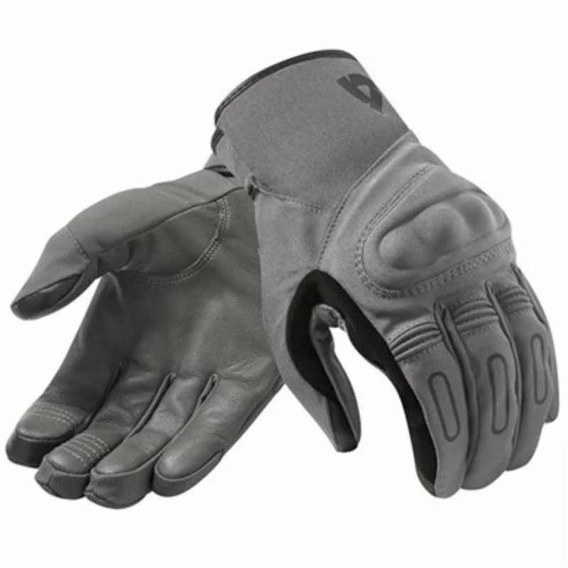 Hot Sale ❤️ Revit Gloves Cassini H2O (Dark Grey) 🧨