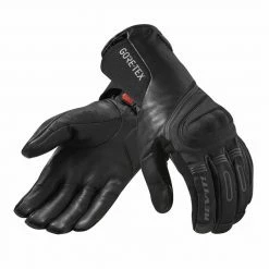 Promo 🔥 Revit Motorcycle Gloves Stratos 2 GTX (Gore-Tex Gloves) 🌟