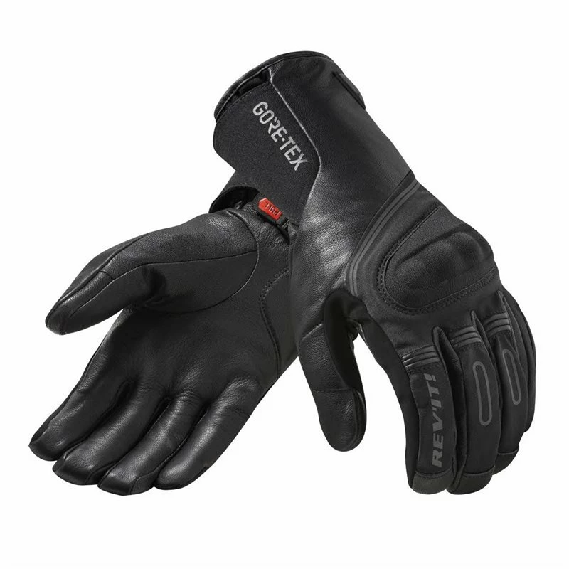 Promo 🔥 Revit Motorcycle Gloves Stratos 2 GTX (Gore-Tex Gloves) 🌟