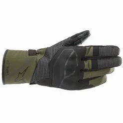 Deals 😉 Alpinestars Andes V3 Drystar Gloves (Black Forest) 👏