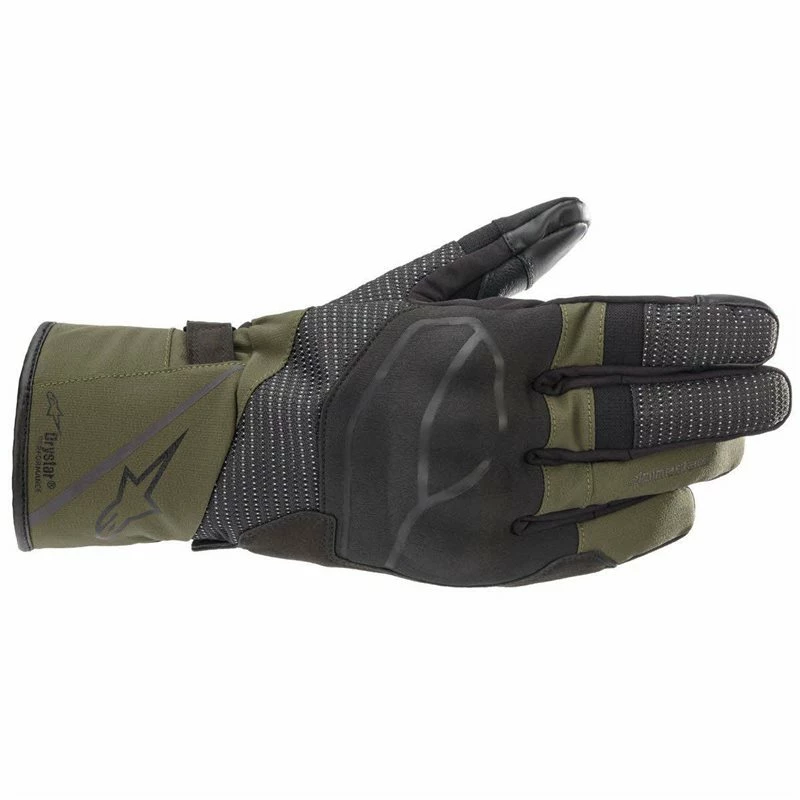 Deals ๐ Alpinestars Andes V3 Drystar Gloves (Black Forest) ๐