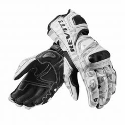 Buy 🌟 Revit Gloves Jerez 3 (Light Grey-Black) 🔔