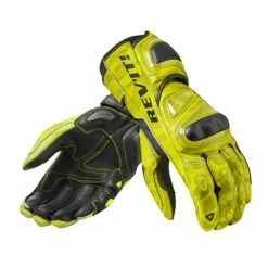 Flash Sale 🎁 Revit Gloves Jerez 3 (Neon Yellow-Black) ⌛