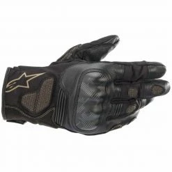 New 👍 Alpinestars Corozal V2 Drystar Glove (Black/Sand) ❤️