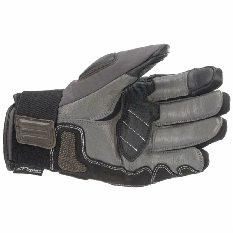 Budget ๐ Alpinestars Corozal V2 Drystar Glove (Black Brown/Dark Grey) โจ - Image 2