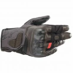 Budget 🎁 Alpinestars Corozal V2 Drystar Glove (Black Brown/Dark Grey) ✨