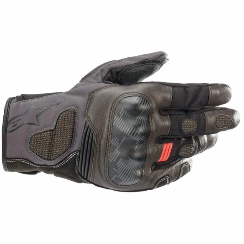 Budget ๐ Alpinestars Corozal V2 Drystar Glove (Black Brown/Dark Grey) โจ