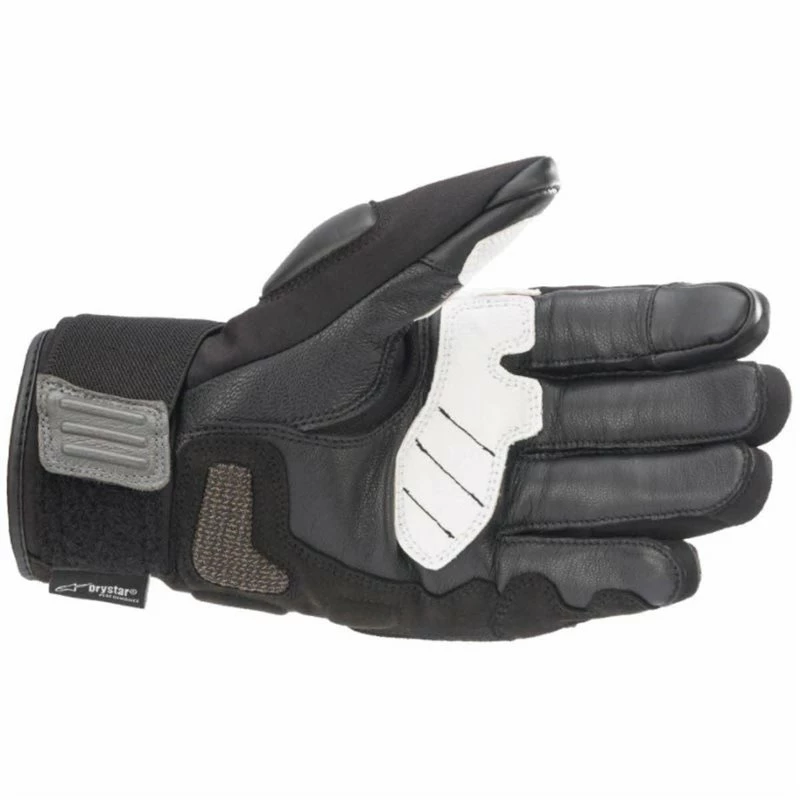 Cheap ๐ Alpinestars Corozal V2 Drystar Glove (Black/Dark Grey/White) โ - Image 2