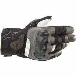 Cheap ๐ Alpinestars Corozal V2 Drystar Glove (Black/Dark Grey/White) โ