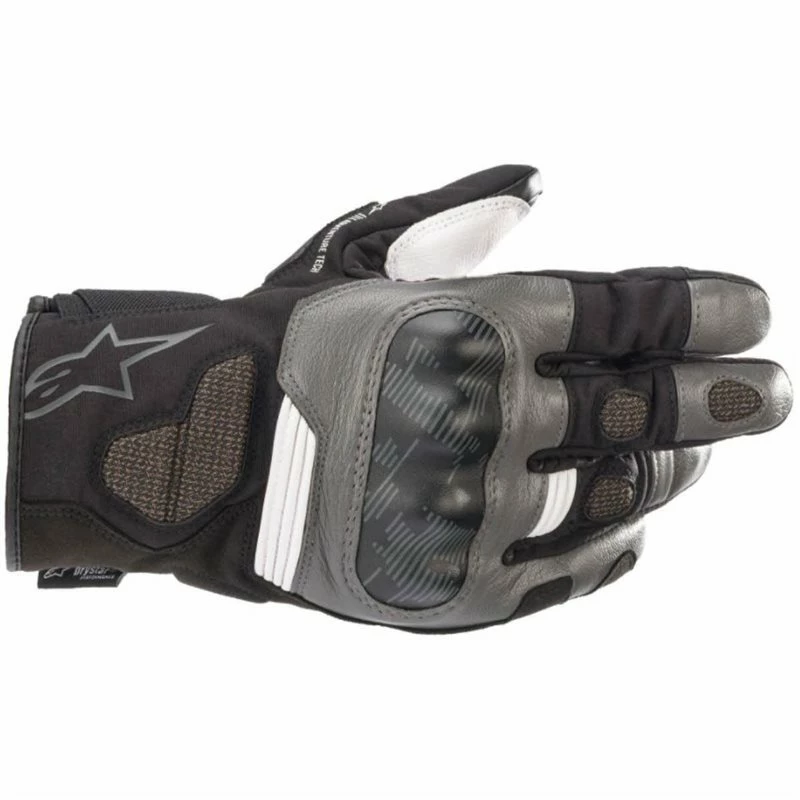 Cheap ๐ Alpinestars Corozal V2 Drystar Glove (Black/Dark Grey/White) โ