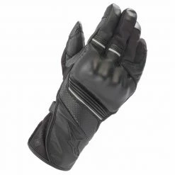 Cheapest 😀 Alpinestars WR-1 V2 Gore-Tex Gloves (Black) 🌟