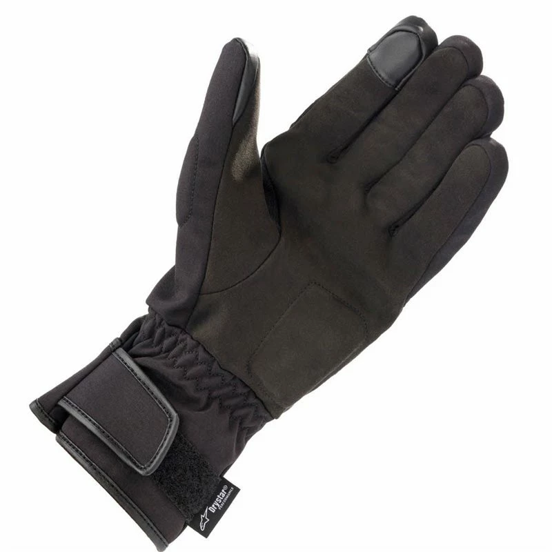 Coupon ๐ Alpinestars SR-3 V2 Drystar Motorcycle Glove (Black) ๐งจ - Image 2