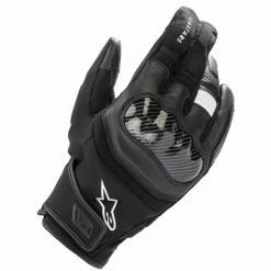 Outlet 🧨 Alpinestars SMX Z Drystar Gloves (Black) 🤩