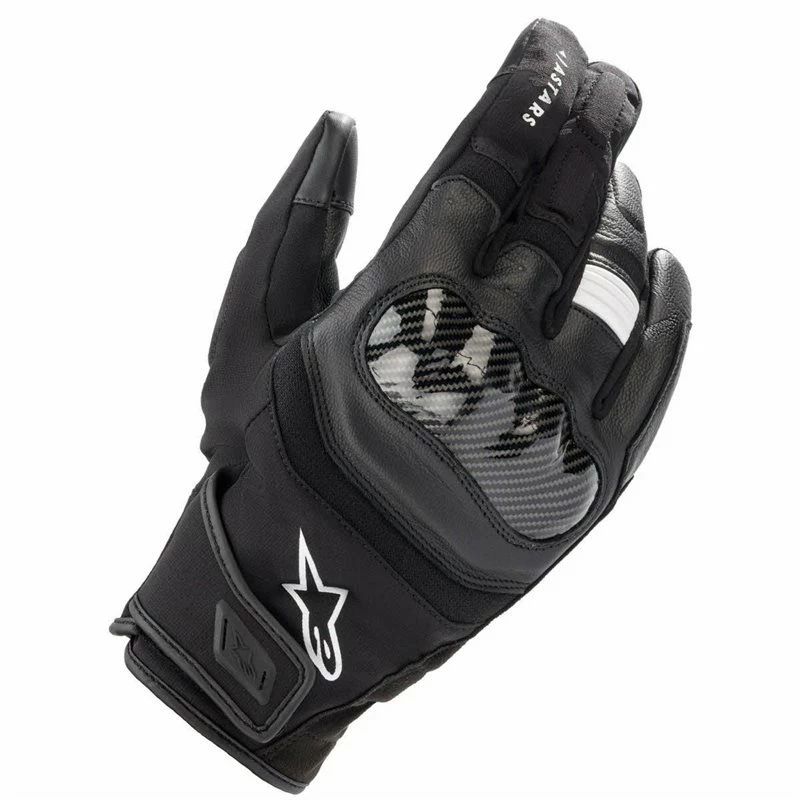 Outlet ๐งจ Alpinestars SMX Z Drystar Gloves (Black) ๐คฉ