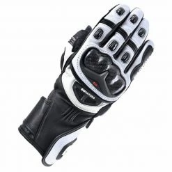 New π₯° Oxford RP-2R Motorcycle Gloves (Black/White) π€©