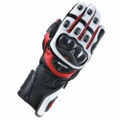 Cheapest 😉 Oxford RP-2R Motorcycle Gloves (Black/Red) 💯
