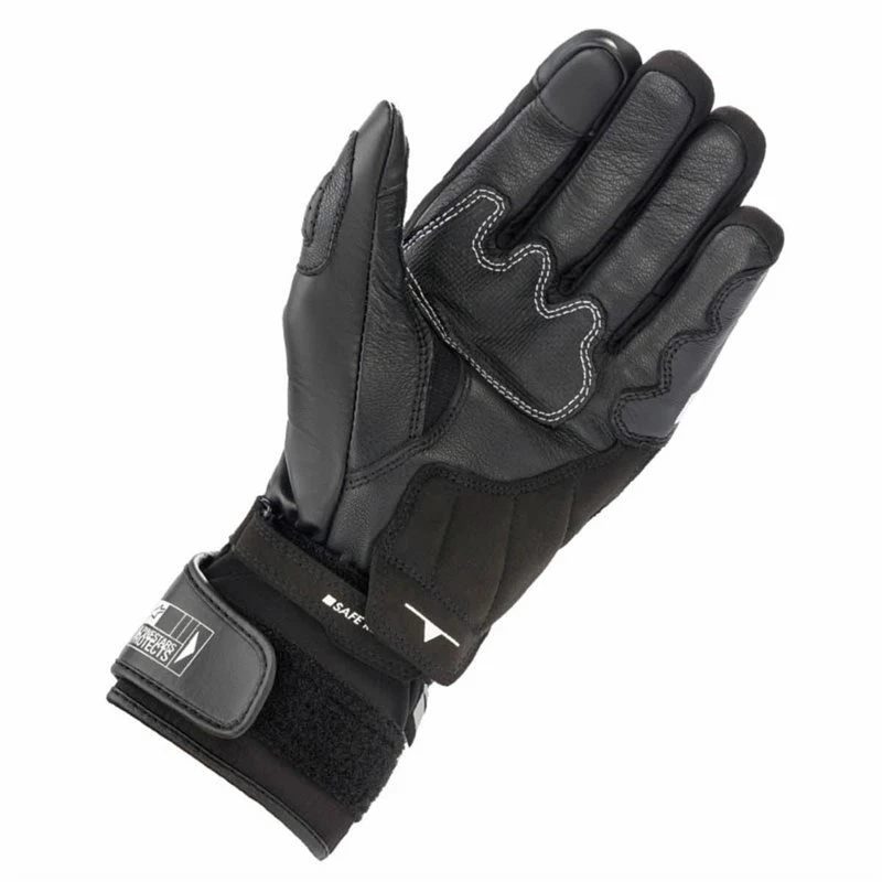 Best deal ๐ Alpinestars 365 Drystar Motorcycle Gloves (Black / White) ๐ - Image 2