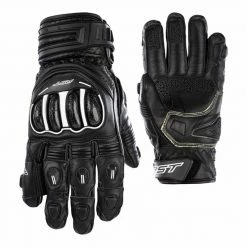 Best reviews of 😍 RST Tractech Evo 4 Short CE Gloves 2667 (Black) 😀