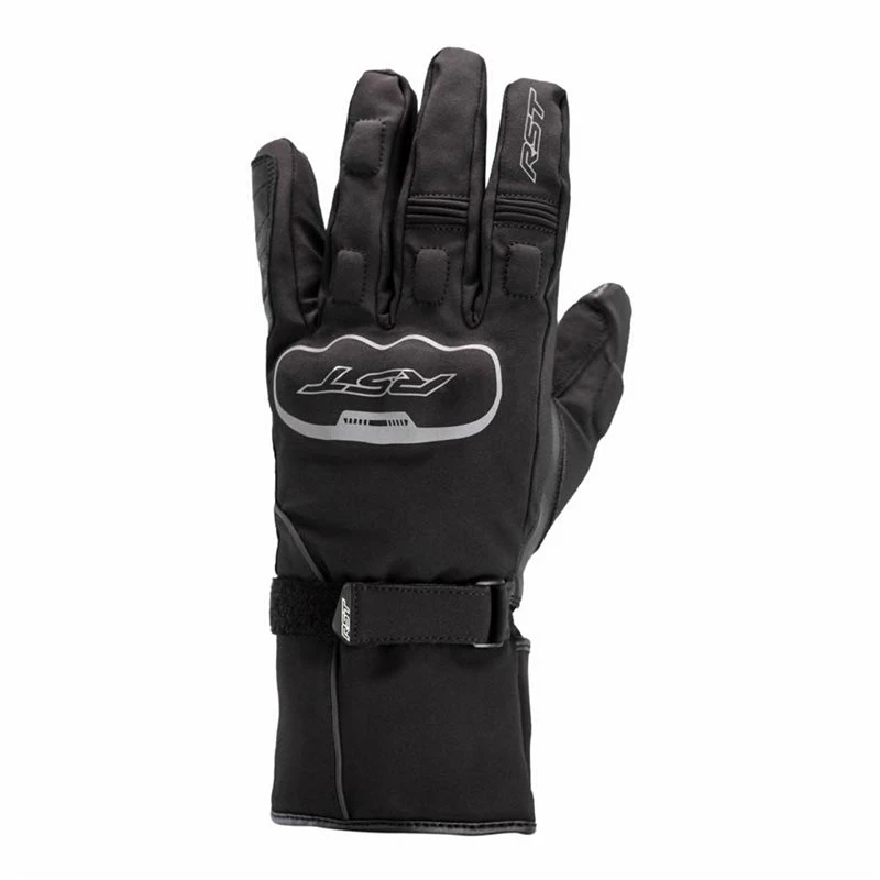 Cheap π RST Axiom CE Waterproof Gloves 2685 (Black) π - Image 2
