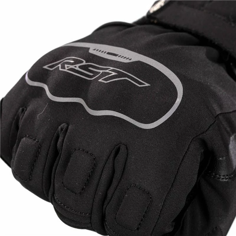 Cheap π RST Axiom CE Waterproof Gloves 2685 (Black) π - Image 4
