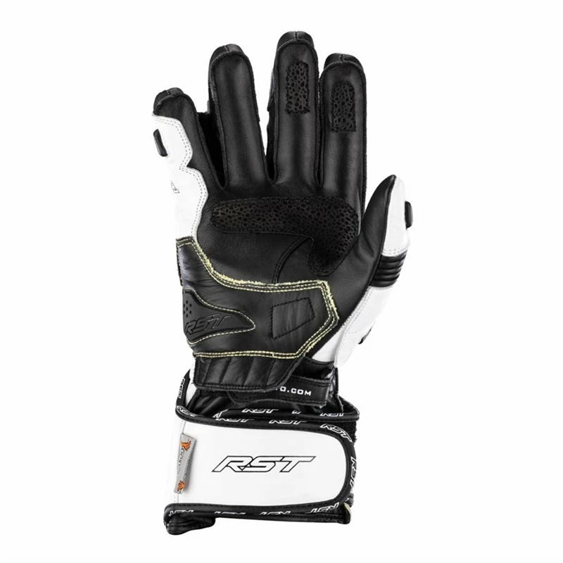 Brand new 🧨 RST Tractech Evo 4 CE Motorcycle Gloves 2666 (White/Black) 😉 - Image 4
