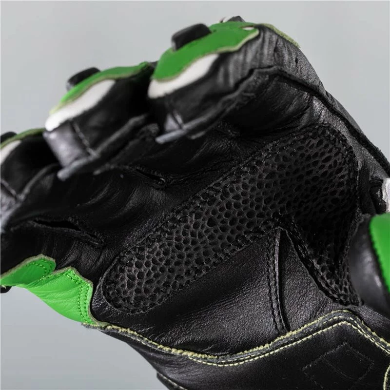 Wholesale ๐ RST Tractech Evo 4 CE Motorcycle Gloves 2666 (Green/Black) โ - Image 5