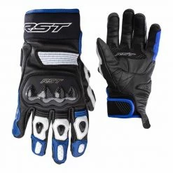 Top 10 💯 RST Freestyle 2 CE Motorcycle Glove 2671 (Blue) ❤️