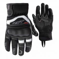 Outlet 🤩 RST Urban Air 3 Mesh CE Glove 2673 (Black/White) 👍