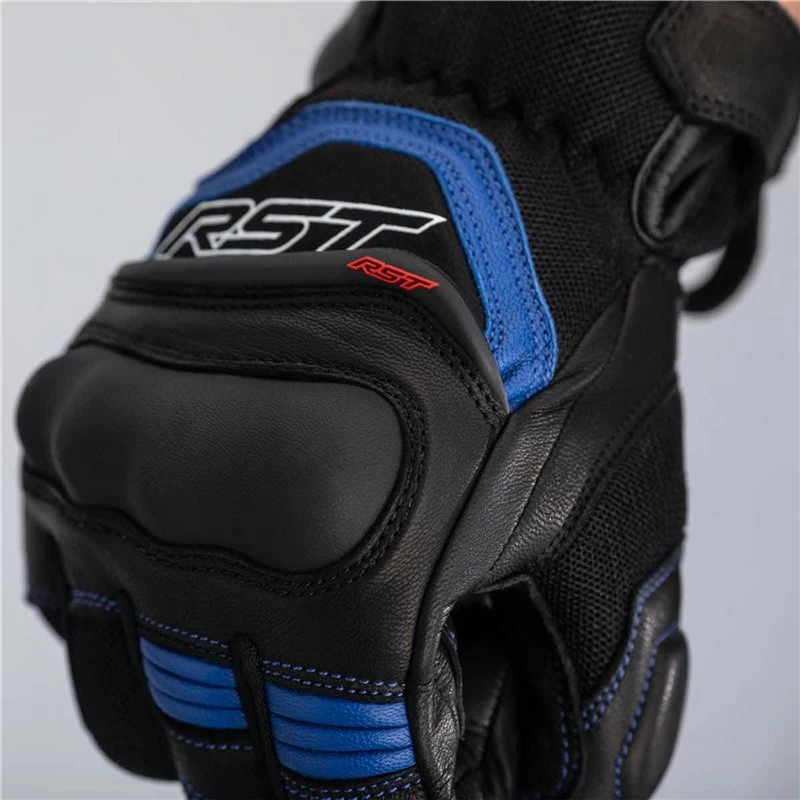 Outlet π₯ RST Urban Air 3 Mesh CE Glove 2673 (Black/Blue) π - Image 4