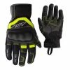 Promo 👍 RST Urban Air 3 Mesh CE Glove 2673 (Black/Fluo Yellow) 🥰