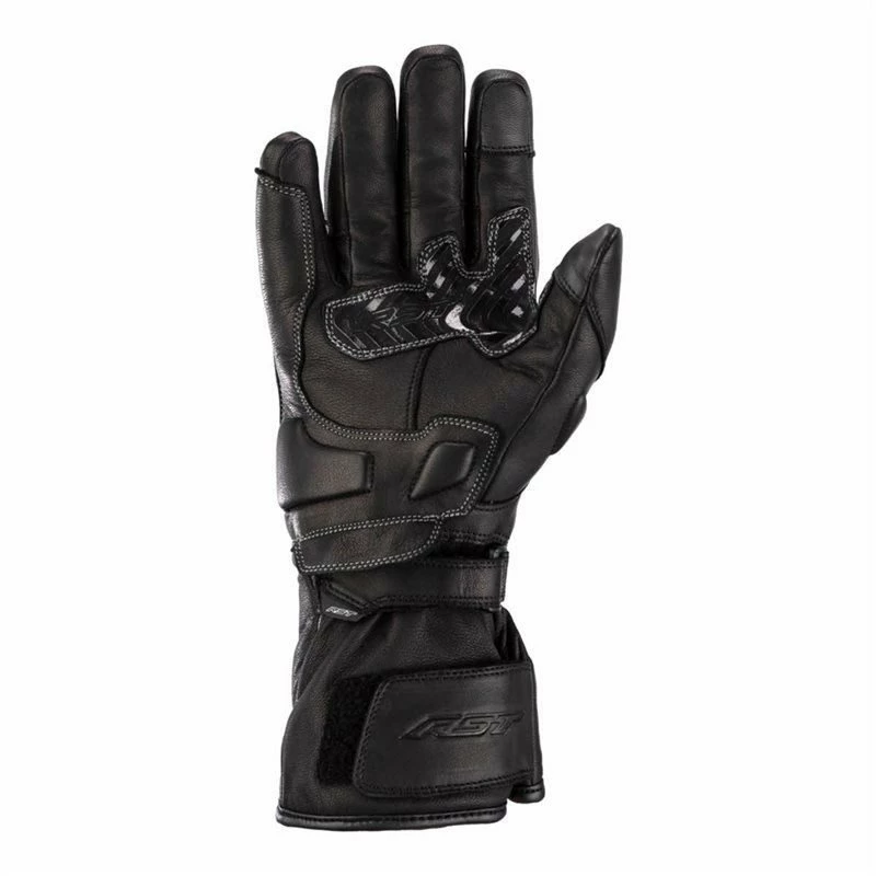 Best Sale π RST Storm 2 CE Ladies Waterproof Gloves 2701 (Black) π - Image 3