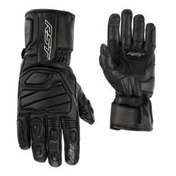Flash Sale 🧨 RST Turbine Leather Waterproof CE Glove 2711 🛒