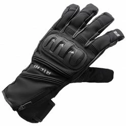 Coupon 👏 Richa Baltic Evo 2 Motorcycle Gloves (Black) 🌟