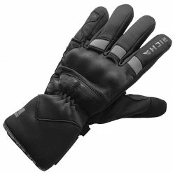 Promo 😉 Richa Summit Evo Motorcycle Gloves (Black/Grey) ❤️