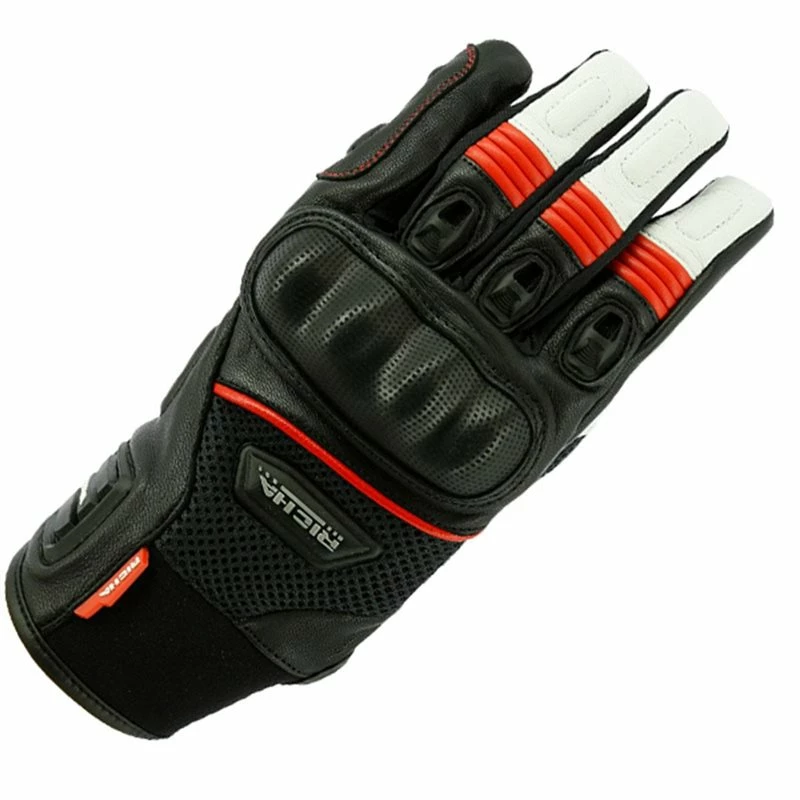 Buy π Richa Blast Motorcycle Gloves (Black/Red) π₯°