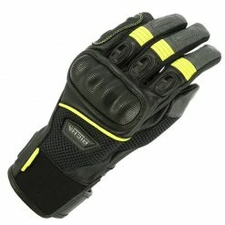 Brand new 𧨠Richa Blast Motorcycle Gloves (Grey/Black/Yellow) π₯°