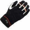 Top 10 🛒 Richa Desert 2 Motorcycle Gloves (Black/White/Red) 💯