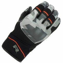Deals 👍 Richa Desert 2 Motorcycle Gloves (Camo/Red) 👍