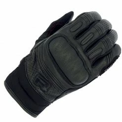 Budget ⭐ Richa Protect ☀️ Summer 2 Motorcycle Gloves (Black) 💯