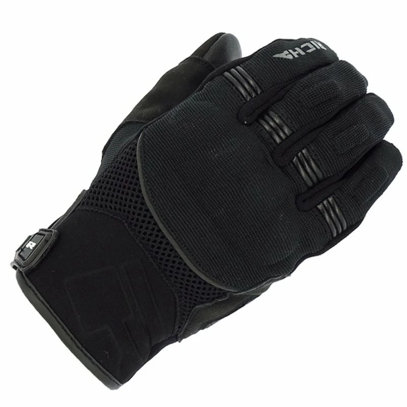 Outlet β¨ Richa Scope Motorcycle Gloves (Black) π