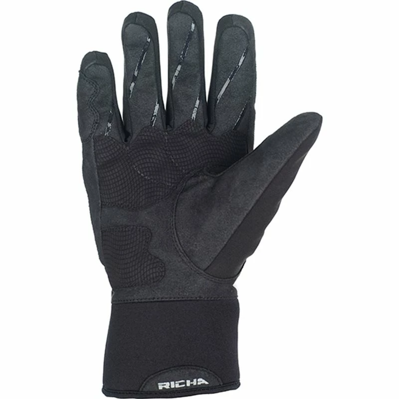 Top 10 βοΈ Richa Sub Zero Motorcycle Gloves (Black) π - Image 2