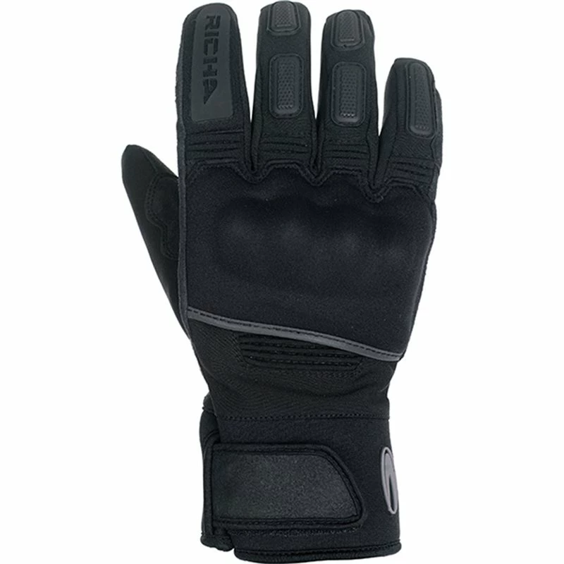 Top 10 βοΈ Richa Sub Zero Motorcycle Gloves (Black) π