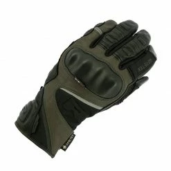 Best Sale 🤩 Richa Atlantic Gore-Tex Gloves (Black/Titanium) 😀