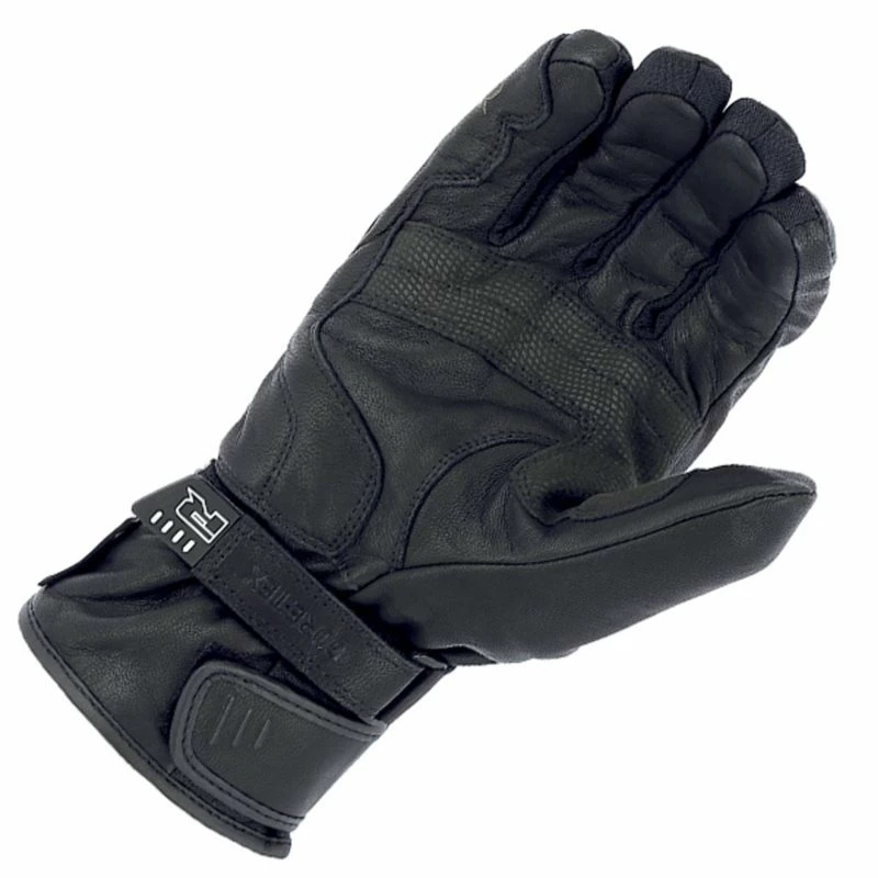 Cheap โ Richa Atlantic Urban Gore-Tex Motorcycle Gloves (Black) ๐ - Image 2